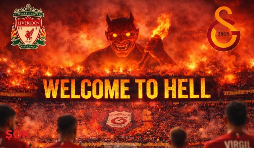 RAMS Park bu gece yanacak! ultrAslan’dan Liverpool’a 'cehennem' hazırlığı