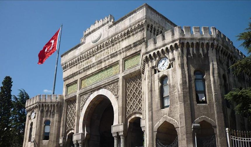 Üç üniversitede bazı bölümler kapatıldı! İşte kapatılan ve açılan bölümler, fakülteler