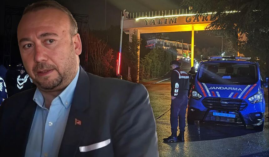 Tutuklu Uşak Belediye Başkanı Özkam Yalım, görevden uzaklaştırıldı