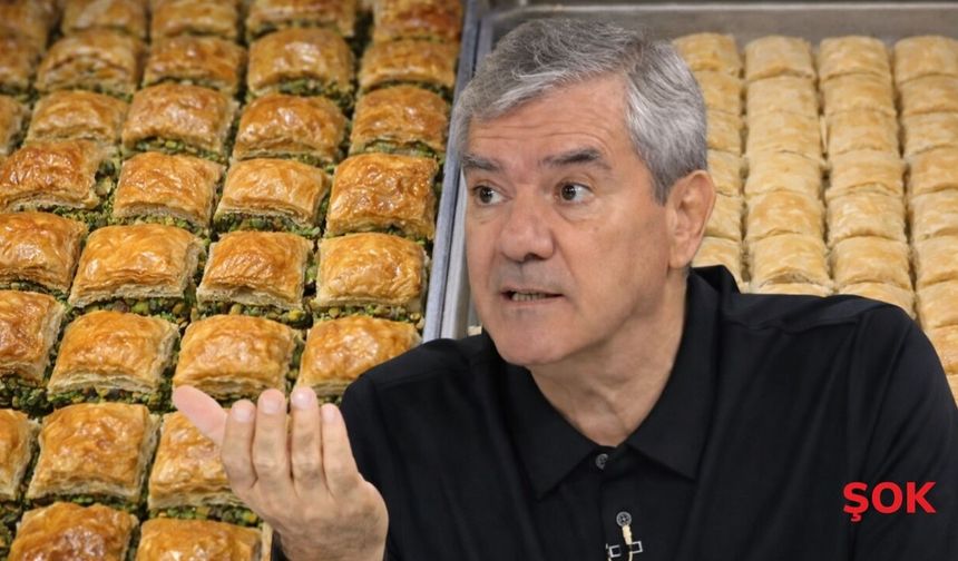 'Boş baklava' çıkışı ortalığı karıştırdı! Yılmaz Özdil’den iktidara sert sözler
