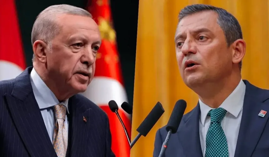 Erdoğan’dan Özgür Özel sorusuna çıkış: 'Böyle soru sorulur mu?'