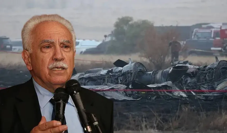 MSB’den Doğu Perinçek’e suç duyurusu: C-130 iddiası kriz yarattı