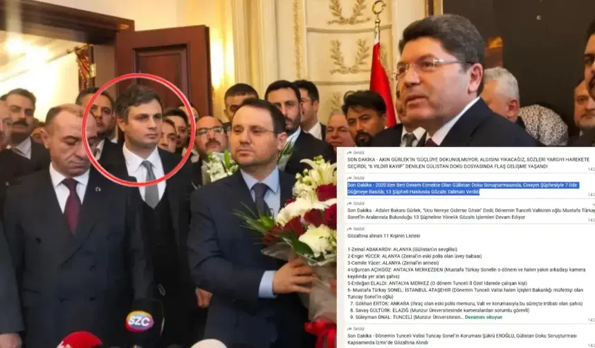 Özgür Özel'in Torlak iddiası gündemde: İşte Akın Gürlek için yapılan organizasyon