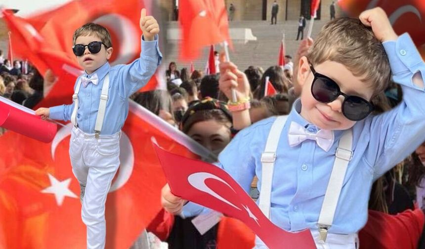 23 Nisan coşkusu tüm yurtta: Ankara, İstanbul ve İzmir’de bayram heyecanı!
