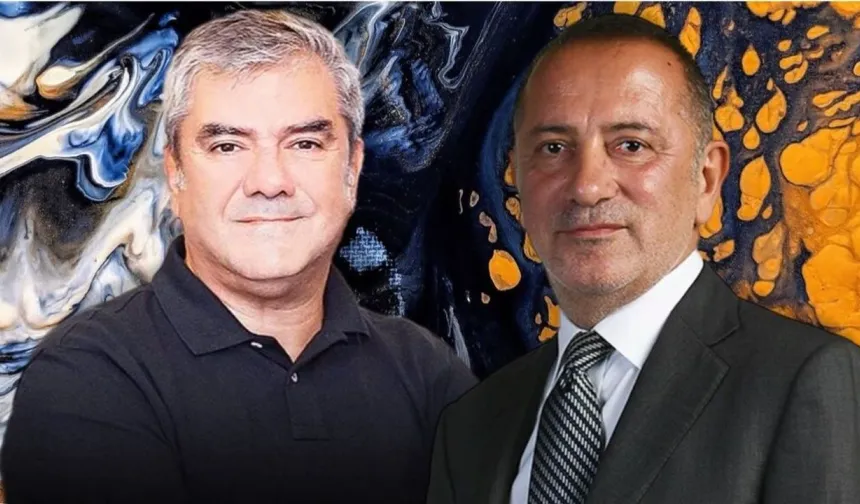 Yılmaz Özdil istifasına Fatih Altaylı yorumu: 'CHP bir gazeteciyle kavga ediyor '