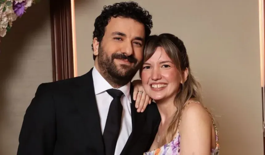 Hasan Can Kaya’dan flaş açıklama: 'Nişanlanmadım!'