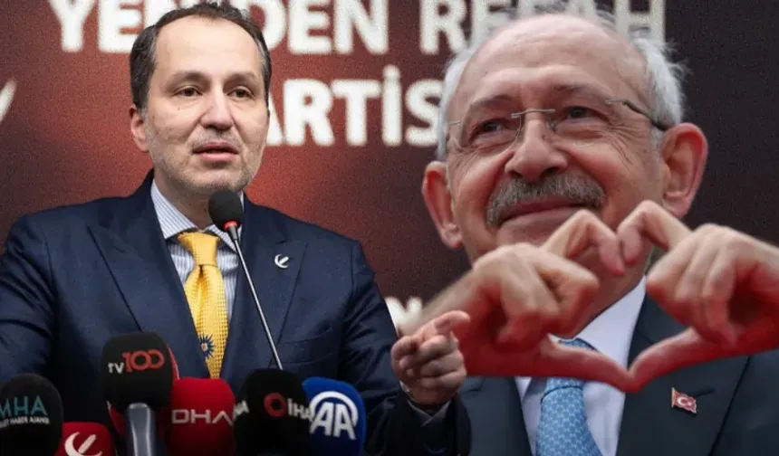Fatih Erbakan’dan dikkat çeken iddia: 'Kılıçdaroğlu yeniden aday yapılacak çünkü...'