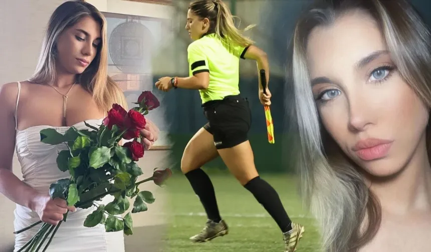 Eski hakem Elif Karaarslan’ın ifadesi ortaya çıktı: 'Çıplaklık yok...'