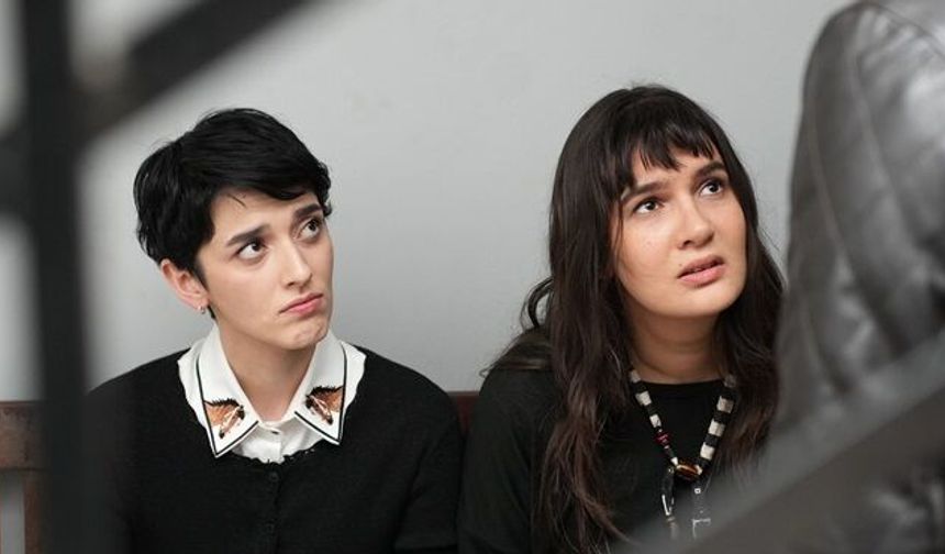 Miray Karabulut ve Mine Özgüle başrolde! 'Her Şey Mümkün'den fragman geldi