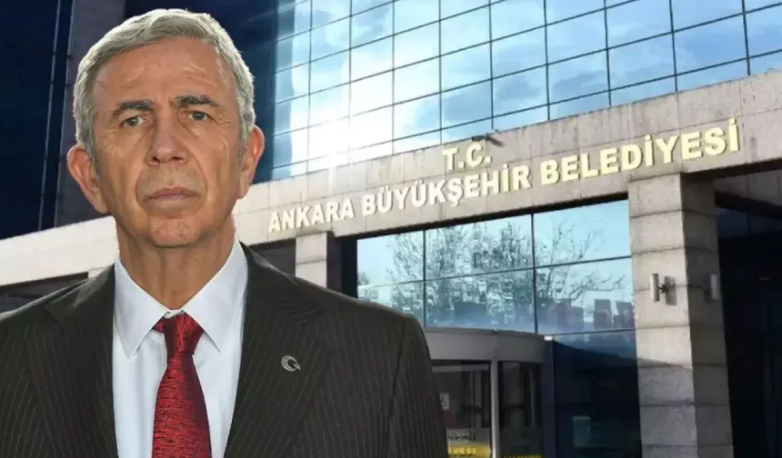 'Mansur Yavaş için bir soruşturma izni daha' denilmişti: ABB'den konu ile ilgili açıklama geldi!