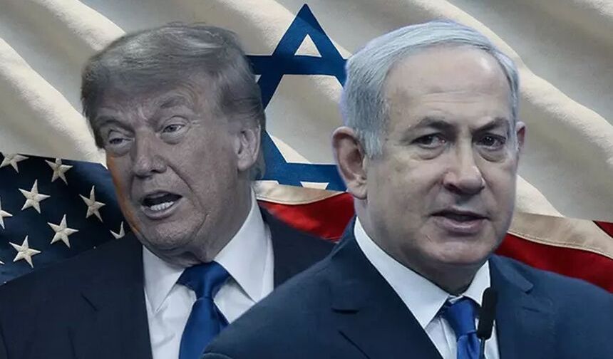 Ateşkes görüşmesinde şok iddia! Trump ve Netanyahu birbirine girdi!