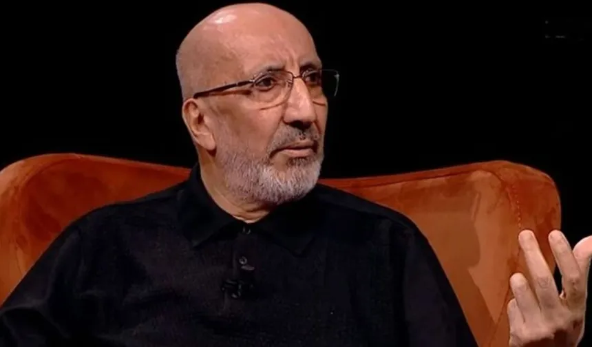 Kilisede İsrail’e lanet, Körfez’de ABD’ye dua! Abdurrahman Dilipak’tan olay yorum