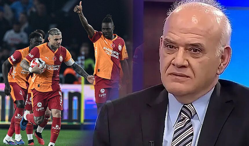 Galatasaraylı yıldıza ağır sözler: 'Sahada utanması gereken bir adam var...'