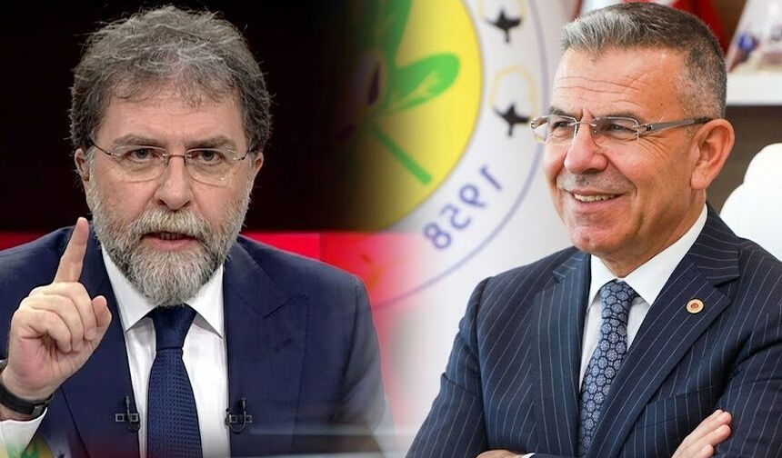 Ahmet Hakan’dan Köşk Belediye Başkanı tepkisi: 'Uşak’ta konuşanlar Aydın’da susarsa...'