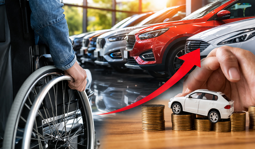 ÖTV’siz araçta yeni dönem! 2026’da limit 2.8 milyonu geçti