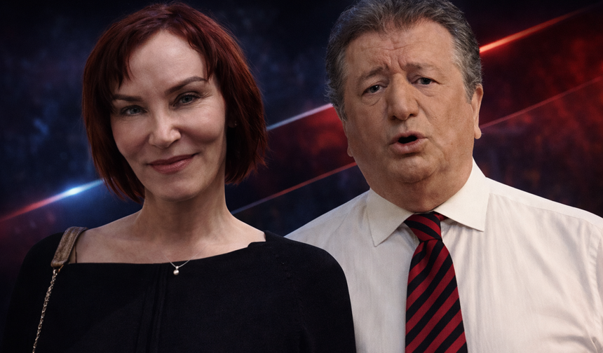 Önkibar’dan Aslı Baykal’a olay sözler: 'O kasetten utanmadın mı?'