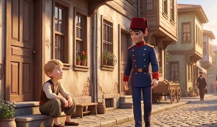 23 Nisan’a özel film vizyonda! Atatürk’ün çocukluğu anlatılıyor