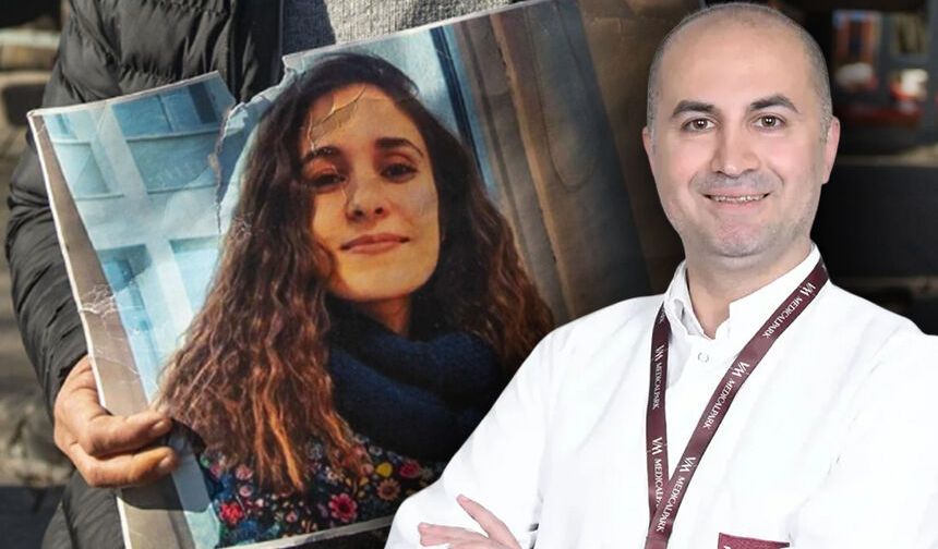 Gülistan Doku dosyasında flaş gözaltı: Eski başhekim Çağdaş Özdemir gözaltında