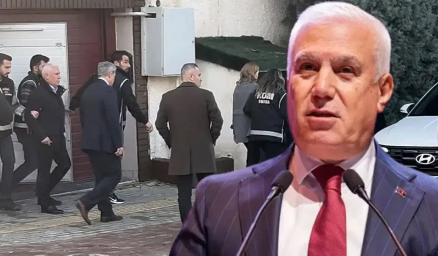 Tutuklanan Mustafa Bozbey'den açıklama geldi: 'Bursa bunu hak etmedi'