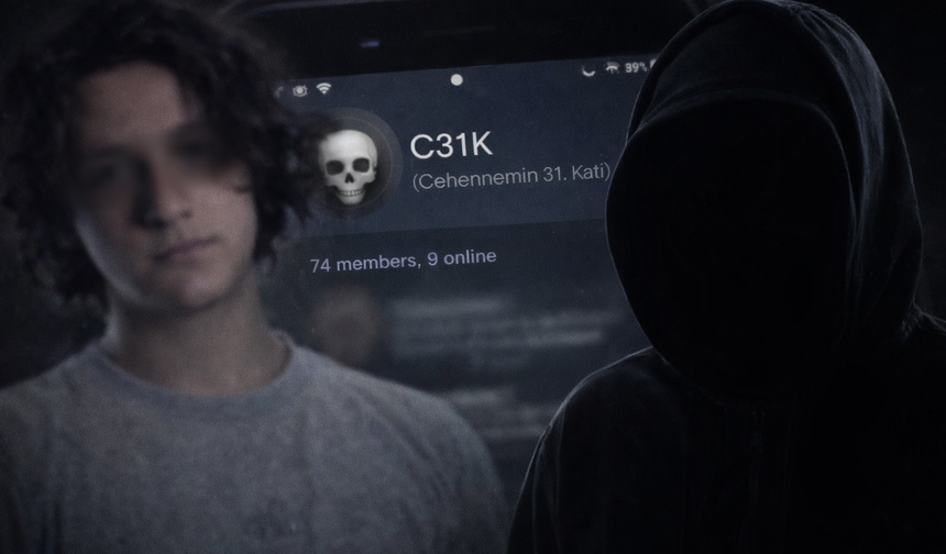 Kahramanmaraş saldırısında C31K detayı: Cehennemin 31. katı!