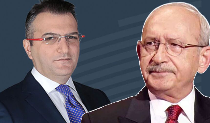 Cem Küçük: “Kemal Kılıçdaroğlu gelirse CHP oy alamaz”