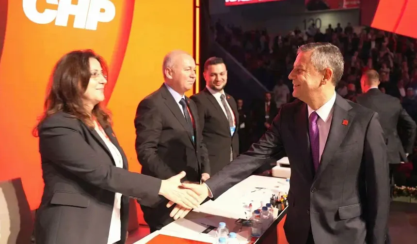 CHP'den istifa geldi: O şehirde İl başkanı görevi bıraktı!