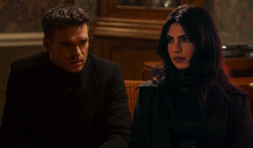 Citadel 2. sezon fragmanı yayınlandı: Bu kez tehdit çok daha büyük