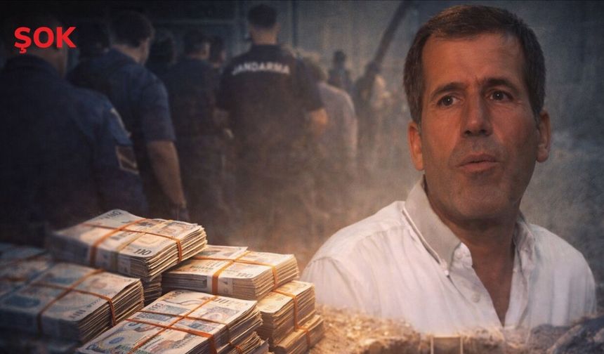 Savcıya rüşvet teklifiyle başlayan skandal! 70 milyonluk plan ortaya çıktı