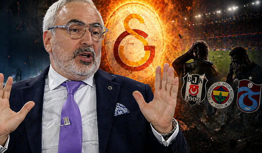 Adnan Aybaba’dan tartışma çıkaracak çıkış: 'Galatasaray’la kavga eden düşüyor'