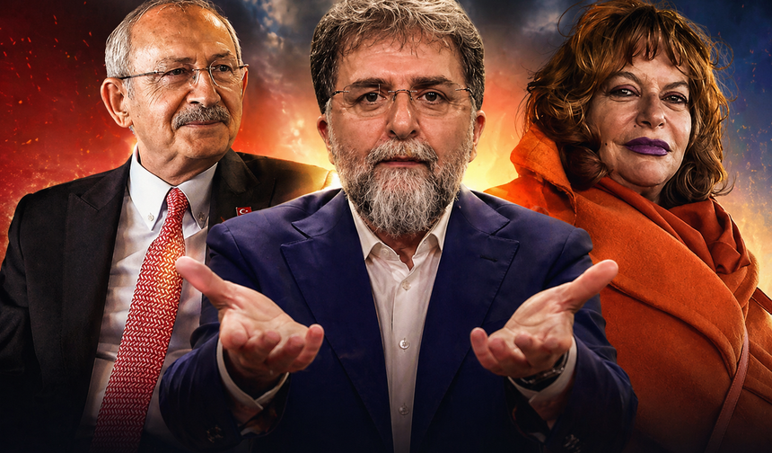 'Kılıç artığı' krizi! Ahmet Hakan Mine Kırıkkanat’a hiç acımadı: 'Yürüyen bir nefret suçu'