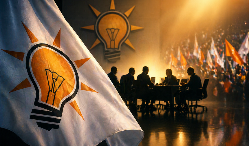 AK Parti’de dikkat çeken hareket! Teşkilatlarda değişim dalgası: Sırada iller mi var?