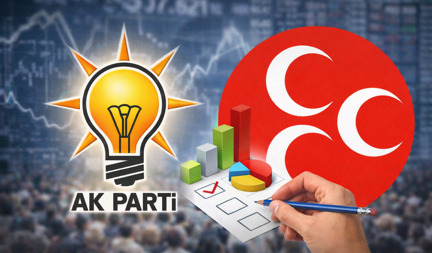 AK Parti ve MHP seçmeni bile aynı şeyi söyledi! İşte o anket sonuçları!