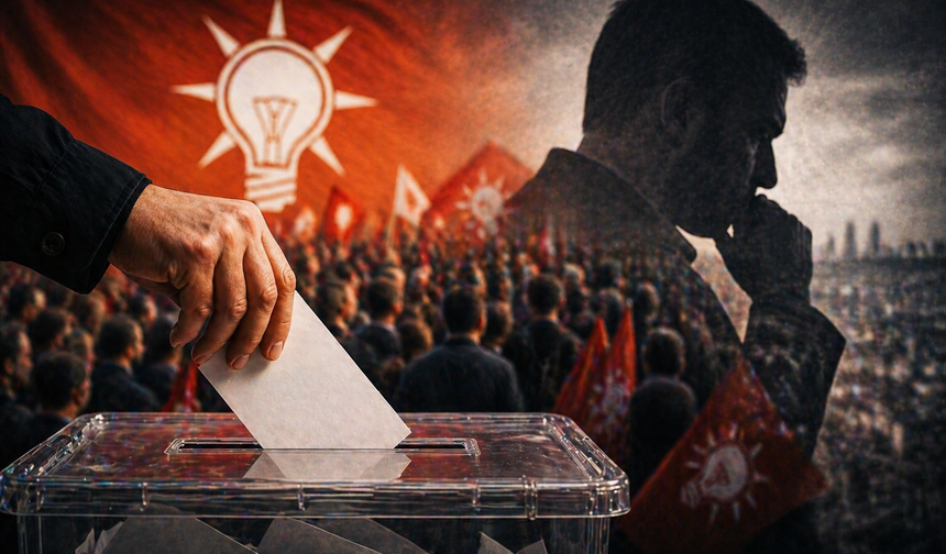 AK Parti’de sessiz kopuş mu başladı? Kendi seçmeni ankette şaşırttı