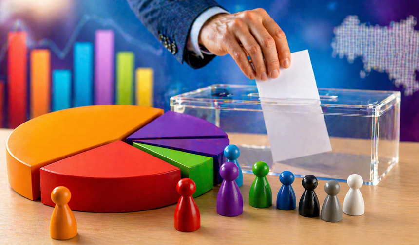 Bu anket ortalığı karıştırır! Rakamlar ilk kez bu kadar net