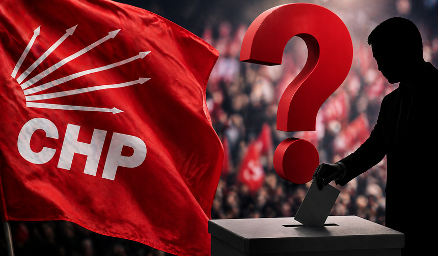 CHP anketinde çarpıcı sonuç: 'Hiç değiştirmeden' diyenler yüzde 90’ı geçti