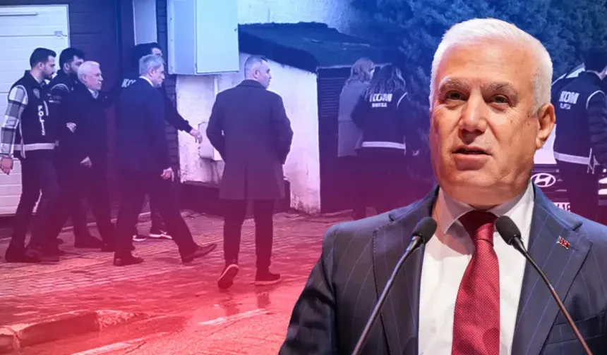 Mustafa Bozbey’in ifadesi ortaya çıktı: 'Oğlum iftira atıyor' diyerek dilekçe vermiş