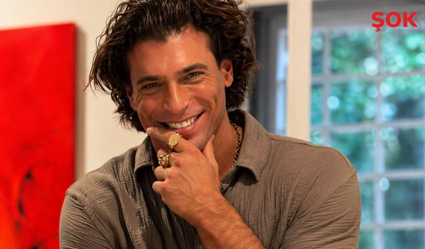 Can Yaman’ı gören tanıyamadı: Sakal gitti, her şey değişti!