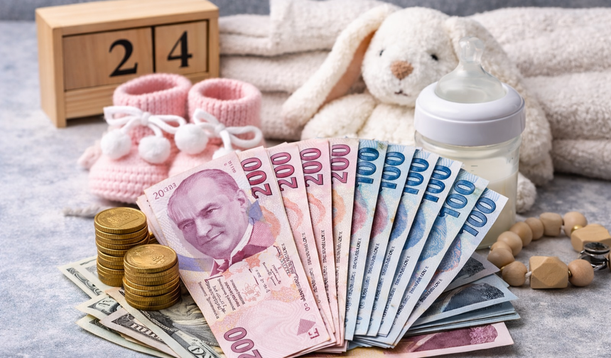 Doğum izni uzadı, para tablosu ters köşe yaptı! Rakamlar şaşırttı