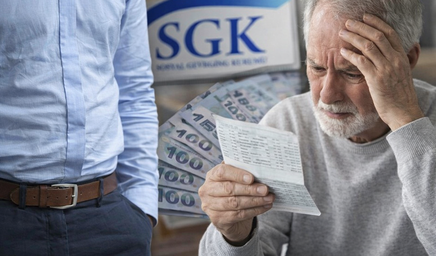 2008 sonrası sigortalıysan yandın! Emeklilikte büyük fark ortaya çıktı