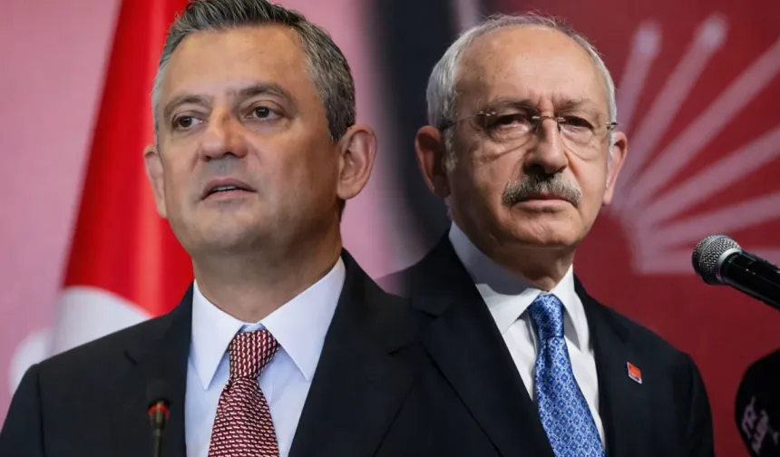 CHP’de kriz büyüyor! Özel’in adımı sonrası Kılıçdaroğlu cephesinde buzlar çözülmedi