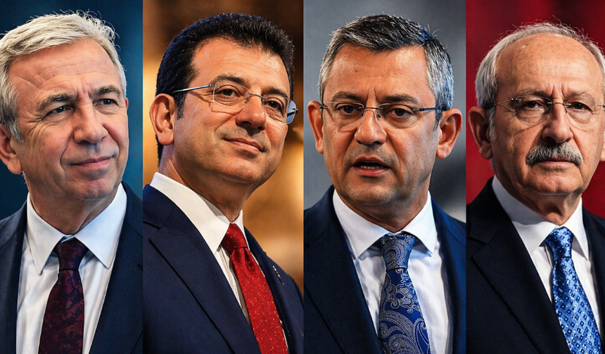 CHP seçmeni İmamoğlu'ndan vaz mı geçti? Anket sonucu bakın ne diyor