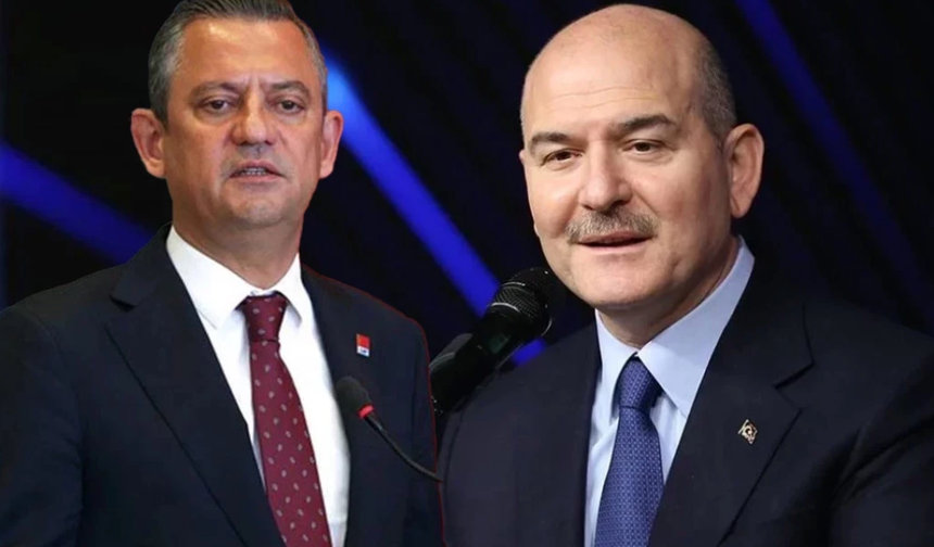 Süleyman Soylu’dan Özel’e Gülistan Doku cevabı: 'Kimsenin makamı bir canın önüne geçemez'