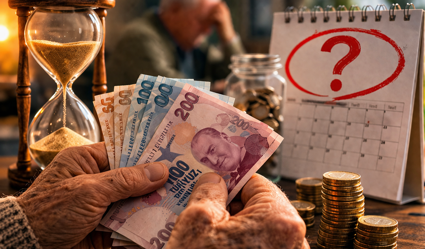 Emekliye seyyanen zam için tarih verildi! SGK uzmanı konuştu