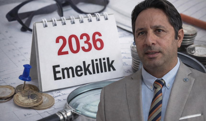 Emeklilikte büyük tuzak! 2036 sonrası her şey değişiyor