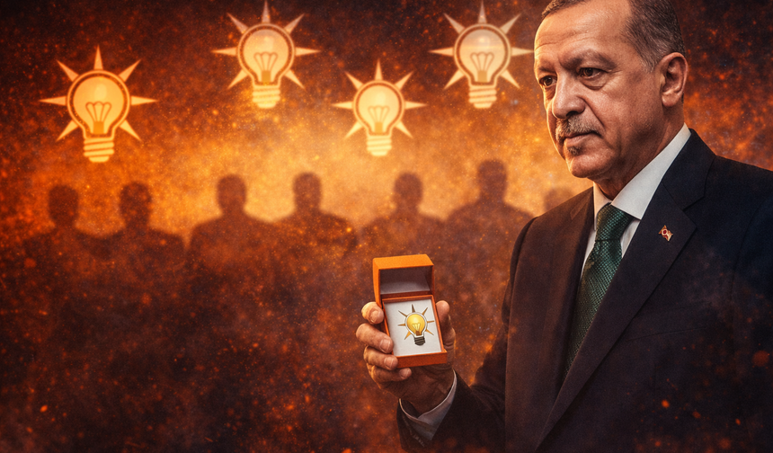 4 belediye başkanı AK Parti’ye geçiyor! Rozetleri Erdoğan takacak