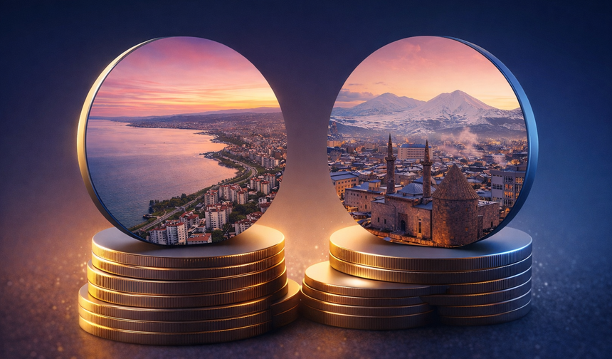 Bu şehirlerden ev alan kazanıyor! Amortisman süresi düştü