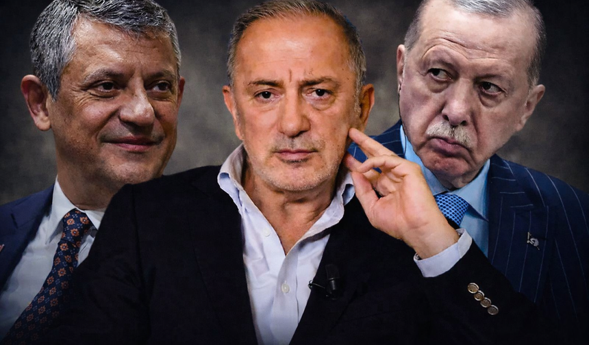 Fatih Altaylı açıkladı: AK Parti 2002’nin de gerisinde! Son ankette dikkat çeken tablo