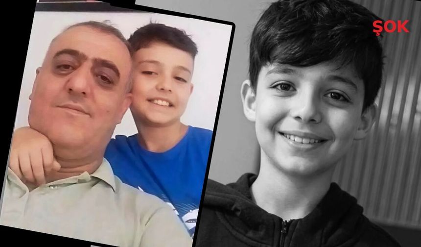 Kahramanmaraş saldırısında ölen 11 yaşındaki Adnan’ın babası yürekleri yaktı!