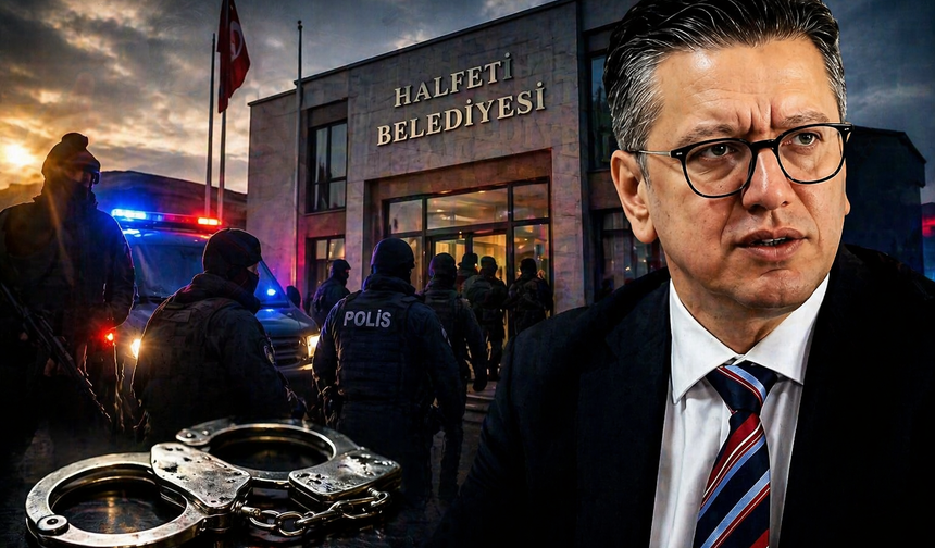 Şanlıurfa’da dev yolsuzluk operasyonu: AK Partili Belediye Başkanı Şeref Albayrak gözaltında!