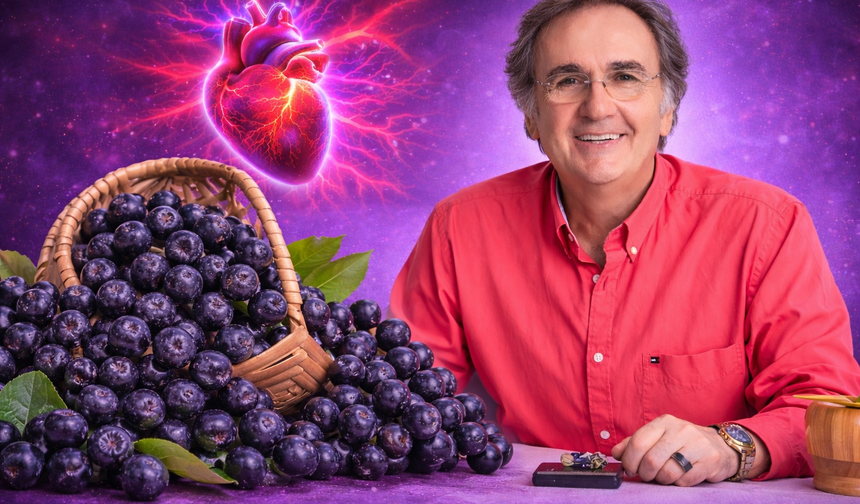 Her gün içenlerin kalbi taş gibi oluyor: Saraçoğlu '21. yüzyılın bitkisi' dedi!